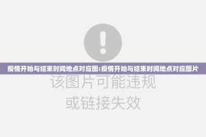 疫情开始与结束时间地点对应图:疫情开始与结束时间地点对应图片