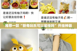 推荐一款“新奇玩乐可以装挂吗”开挂神器