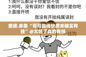 重大通报闲逸游戏有挂吗其实是有挂其实确实有挂