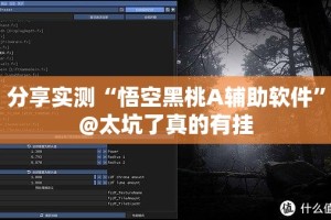 分享实测“悟空黑桃A辅助软件”@太坑了真的有挂