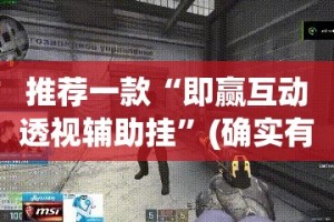 推荐一款掌酷十三张有开挂辅助软件吗√确实真的有挂