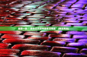 重磅.来袭“中至上饶麻将510K到底能不能开挂”分享真的有挂给你