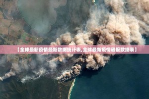 【全球最新疫情最新数据统计表,全球最新疫情通报数据表】