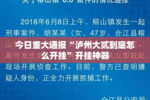 推荐一款“来客原来确实真的有挂”开挂神器