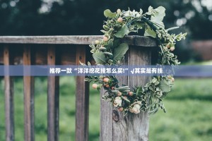 推荐一款“洋洋挖花挂怎么买!”√其实是有挂