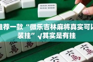 推荐一款新大海互娱有没有辅助 (确实有挂)