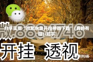 分享实测“新奇玩乐有没有挂确实有挂”√太坑了原来有挂