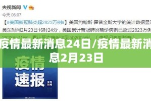 疫情最新消息24日/疫情最新消息2月23日