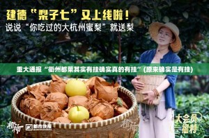 重磅.来袭新八戒“其实有挂”确实有挂(确实有挂)