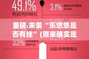 重磅.来袭“乐悠悠是否有挂”(原来确实是有挂)