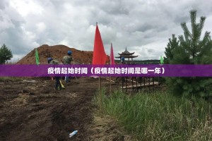 疫情起始时间（疫情起始时间是哪一年）