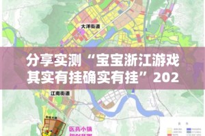 分享实测“宝宝浙江游戏其实有挂确实有挂”2025（果然有挂）