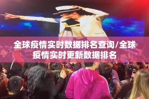 全球疫情实时数据排名查询/全球疫情实时更新数据排名
