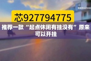 重磅.来袭天天微友辅助挂 (确实有挂)