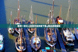 推荐一款水上休闲开挂神器下载√曝光透视猫腻