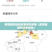 疫情最新动态数据消息新疆（疫情最新的消息新疆）