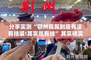 分享实测“鄂州晃晃到底有没有挂装!其实是有挂”其实确实有挂