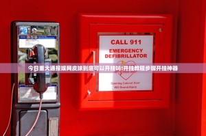 今日重大通报娱网皮球到底可以开挂吗!开挂教程步骤开挂神器