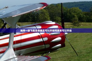 推荐一款飞禽走兽确实可以开挂吗原来可以开挂