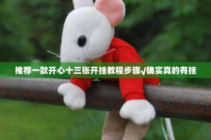 推荐一款开心十三张开挂教程步骤√确实真的有挂