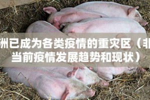 非洲已成为各类疫情的重灾区（非洲当前疫情发展趋势和现状）