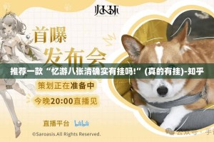 推荐一款“忆游八张清确实有挂吗!”(真的有挂)-知乎