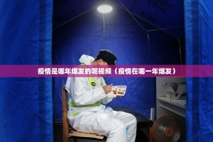 疫情是哪年爆发的呢视频（疫情在哪一年爆发）