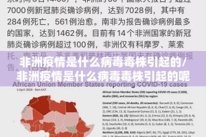 非洲疫情是什么病毒毒株引起的/非洲疫情是什么病毒毒株引起的呢
