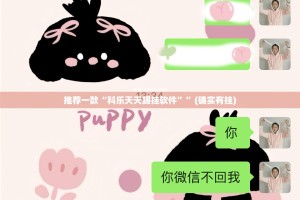 推荐一款“科乐天天踢挂软件””(确实有挂)