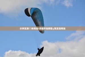 分享实测鷗動休闲挂!详细开挂教程√其实是有挂