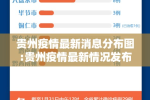 贵州疫情最新消息分布图:贵州疫情最新情况发布