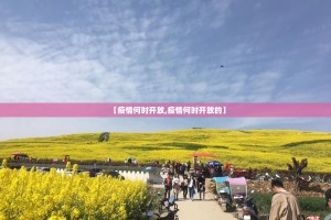 【疫情何时开放,疫情何时开放的】