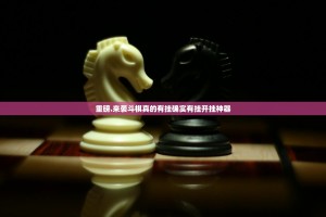 重磅.来袭斗棋真的有挂确实有挂开挂神器