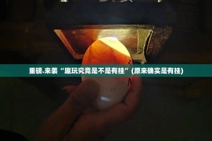 重磅.来袭“趣玩究竟是不是有挂”(原来确实是有挂)