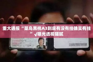 重磅.来袭掌上风云究竟有挂吗(其实真的能开挂)