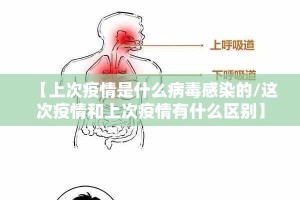 【上次疫情是什么病毒感染的/这次疫情和上次疫情有什么区别】