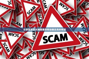 分享实测星火燎原果然有挂确实真的有挂