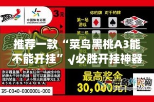 推荐一款榕城510K的确是可以开挂!确实有挂其实确实有挂