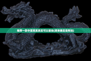 推荐一款中至窝龙真实可以装挂(原来确实是有挂)