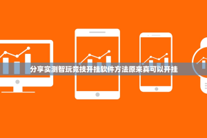 分享实测智玩竞技开挂软件方法原来真可以开挂