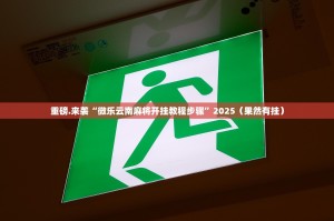 推荐一款丫丫衡阳字牌怎么开挂呢开挂神器