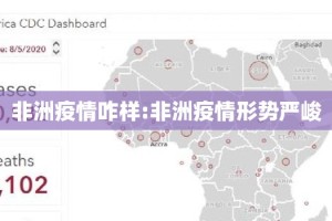 非洲疫情咋样:非洲疫情形势严峻