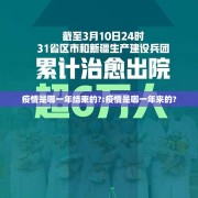 疫情是哪一年结束的?:疫情是哪一年来的?