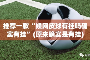 分享实测“欧博开挂透视教程”(原来确实是有挂)
