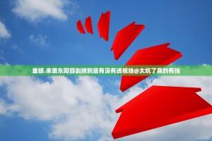 重磅.来袭东阳四副牌到底有没有透视挂@太坑了真的有挂