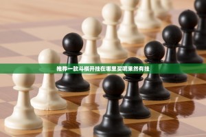 推荐一款斗棋开挂在哪里买呢果然有挂