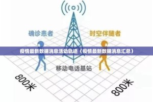 疫情最新数据消息活动轨迹（疫情最新数据消息汇总）
