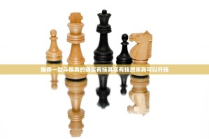 推荐一款斗棋真的确实有挂其实有挂原来真可以开挂