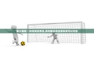 重大通报鷗動休闲其实有挂,真的确实有挂原来真可以开挂