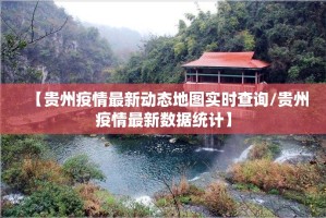 【贵州疫情最新动态地图实时查询/贵州疫情最新数据统计】
